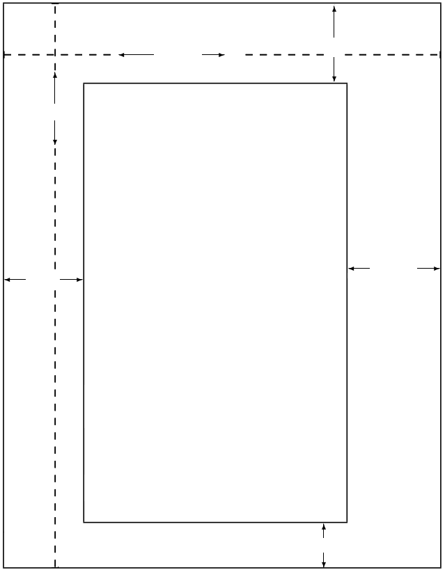 latex custom paper size